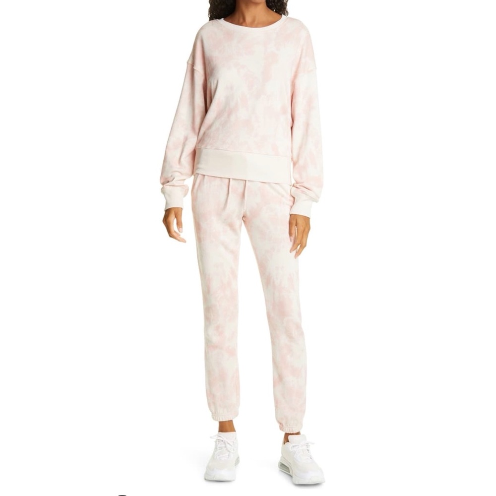 Rails tie dye sweatsuit